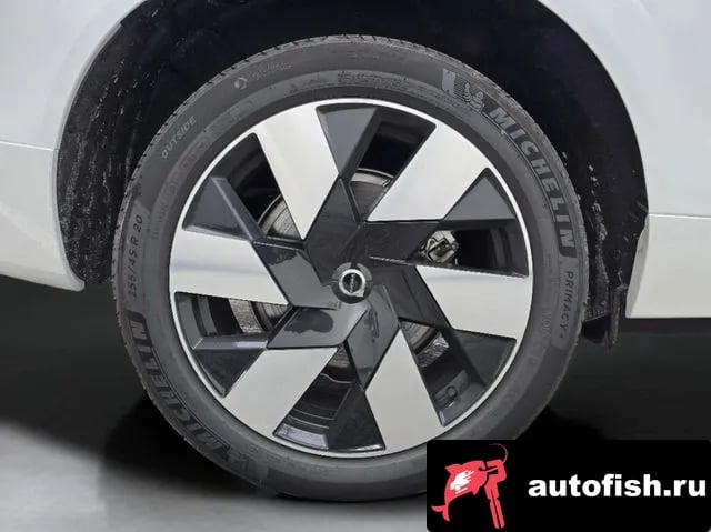 Volvo XC60 XC60 second Generation 2025 года - вид 5