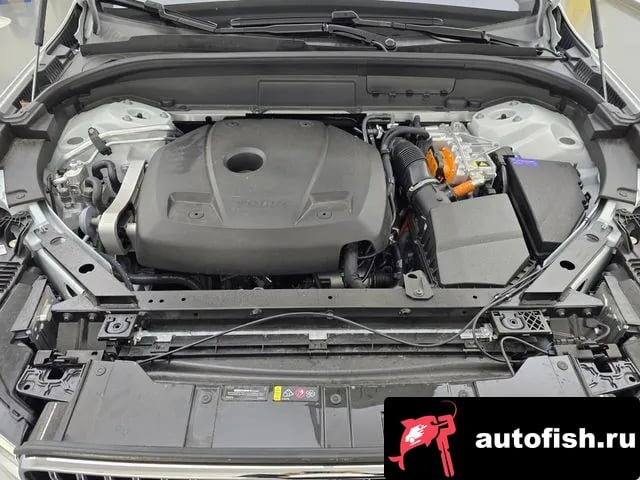 Volvo XC60 XC60 second Generation 2025 года - вид 6