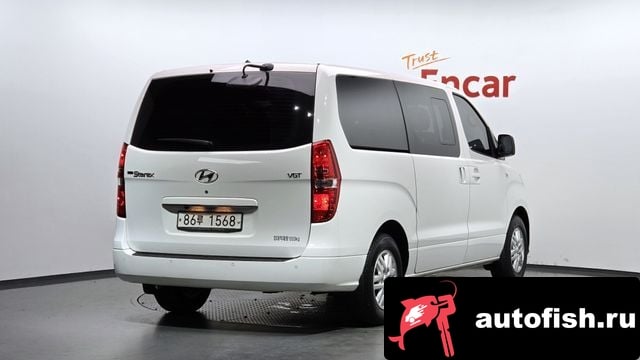 Hyundai Starex The New Grand Starex 2020 года - вид 2
