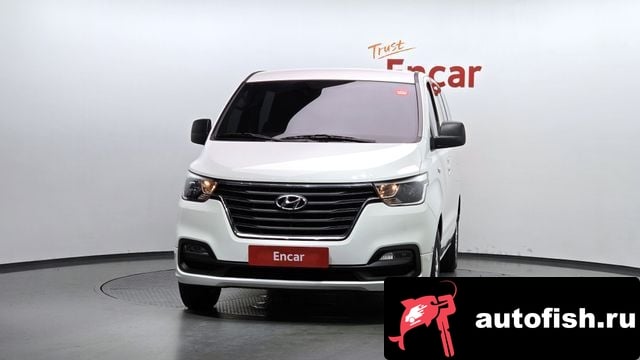 Hyundai Starex The New Grand Starex 2020 года - вид 3