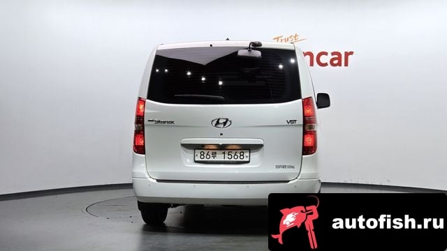 Hyundai Starex The New Grand Starex 2020 года - вид 4