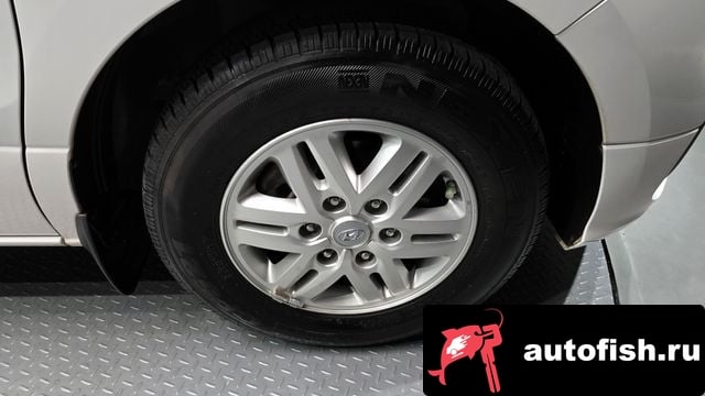 Hyundai Starex The New Grand Starex 2020 года - вид 5