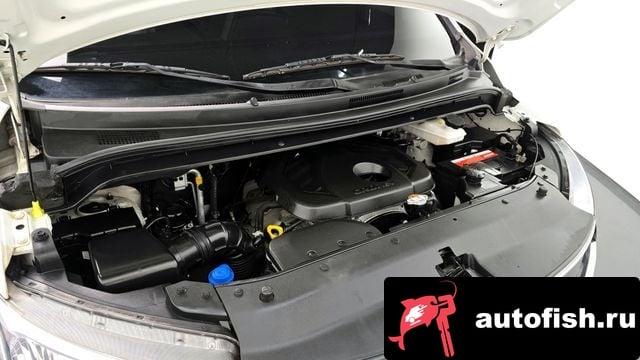 Hyundai Starex The New Grand Starex 2020 года - вид 6