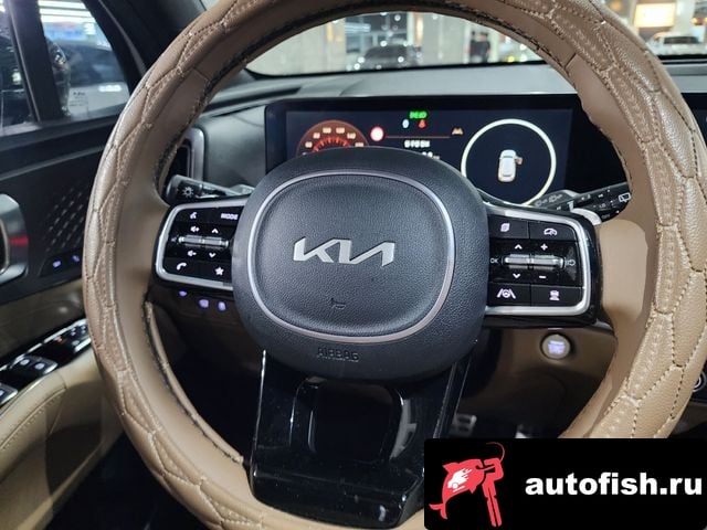 Kia Sorento The New Sorento 4th Generation 2023 года - вид 6