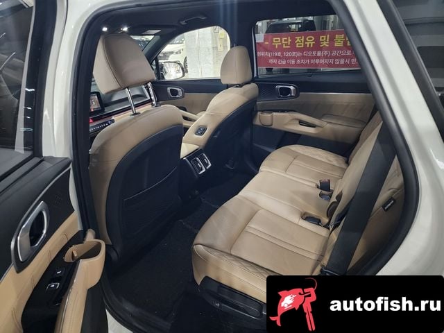 Kia Sorento The New Sorento 4th Generation 2023 года - похожие автомобили