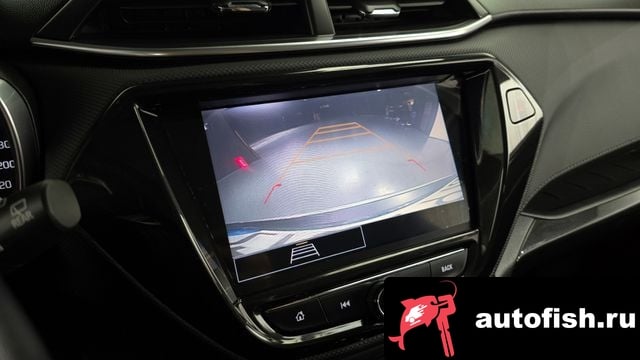 Chevrolet (GM Daewoo) Trailblazer Trailblazer 2021 года - похожие автомобили