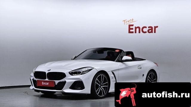 BMW Z4 Z4 (G29) 2023 года - вид 1