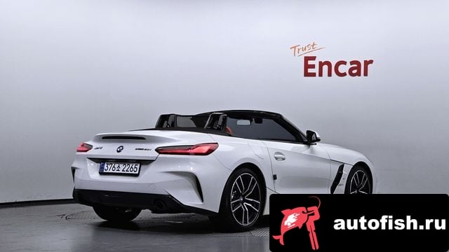 BMW Z4 Z4 (G29) 2023 года - вид 2
