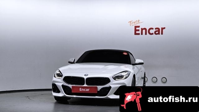 BMW Z4 Z4 (G29) 2023 года - вид 3