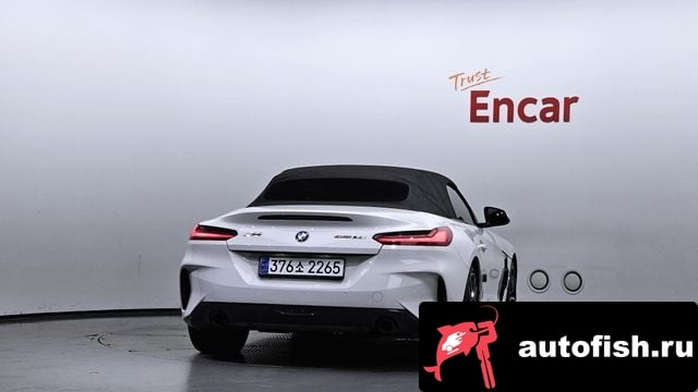 BMW Z4 Z4 (G29) 2023 года - вид 4