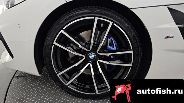 BMW Z4 Z4 (G29) 2023 года - вид 5