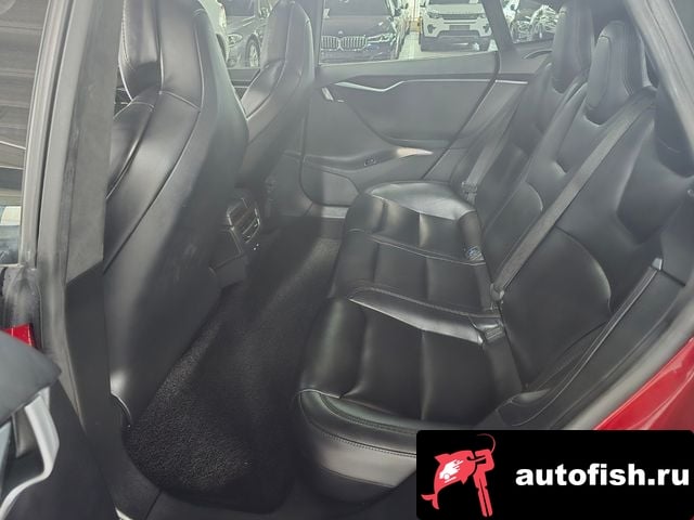 Tesla Model S Model S 2018 года - вид 6