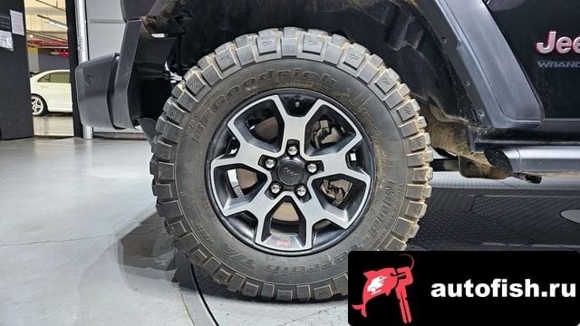 Jeep Wrangler Wrangler (JL) 2023 года - вид 5