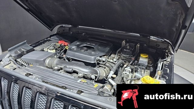 Jeep Wrangler Wrangler (JL) 2023 года - вид 6