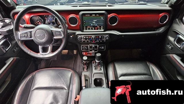 Jeep Wrangler Wrangler (JL) 2023 года - похожие автомобили