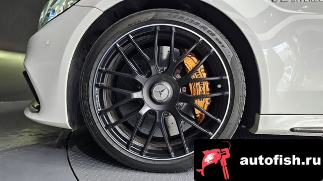 Mercedes-Benz C-Class C-Class W205 2021 года - вид 5