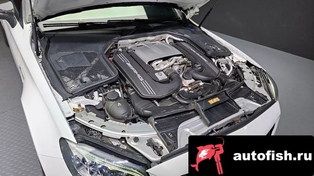 Mercedes-Benz C-Class C-Class W205 2021 года - вид 6