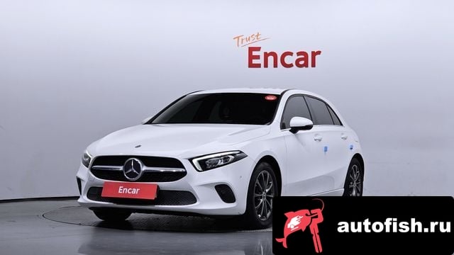 Mercedes-Benz A-Class A-Class W177 2019 года - вид 1