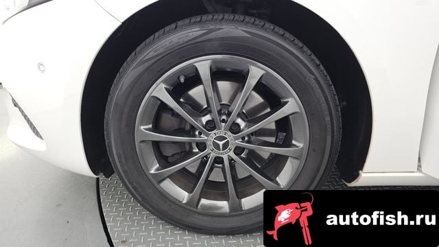 Mercedes-Benz A-Class A-Class W177 2019 года - вид 5