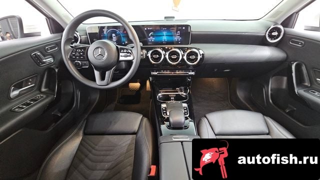 Mercedes-Benz A-Class A-Class W177 2019 года - похожие автомобили