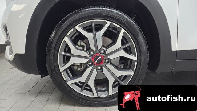 Kia Seltos Celtos 2022 года - вид 5