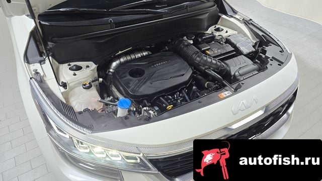 Kia Seltos Celtos 2022 года - вид 6