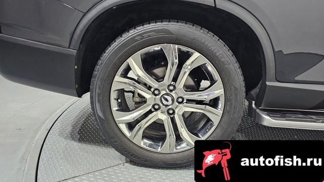 KG Mobility (Ssangyong) Rexton G4 Rexton 2020 года - вид 5
