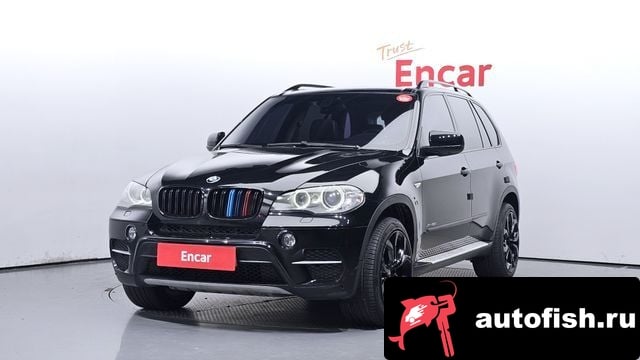 BMW X5 X5 (E70) 2010 года - автомобиль из Южной Кореи
