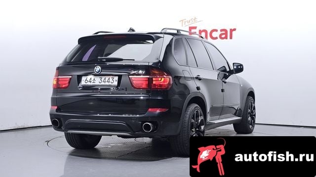 BMW X5 X5 (E70) 2010 года - вид 2