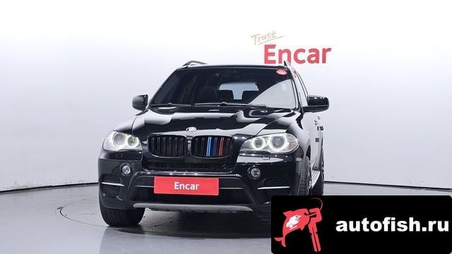 BMW X5 X5 (E70) 2010 года - вид 3