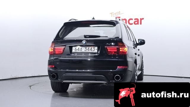 BMW X5 X5 (E70) 2010 года - вид 4