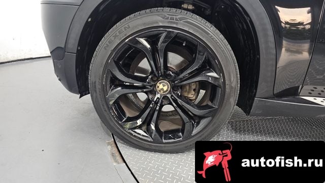 BMW X5 X5 (E70) 2010 года - вид 5