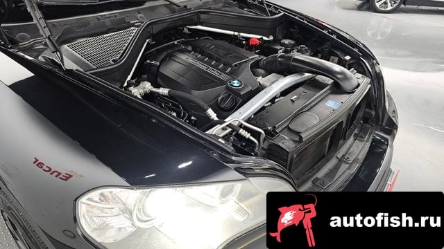 BMW X5 X5 (E70) 2010 года - вид 6