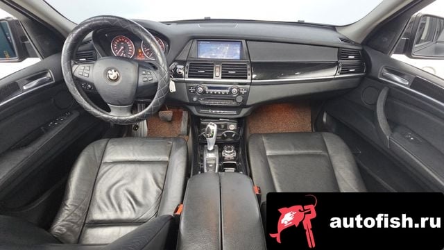 BMW X5 X5 (E70) 2010 года - вид 7