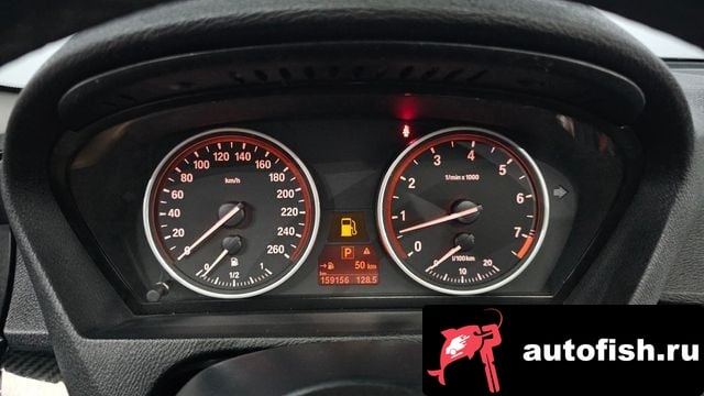 BMW X5 X5 (E70) 2010 года - вид 8