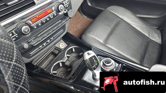 BMW X5 X5 (E70) 2010 года - вид 9