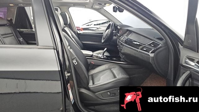 BMW X5 X5 (E70) 2010 года - вид 11