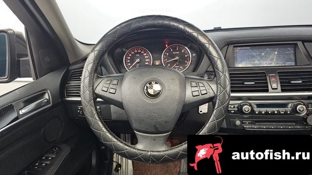 BMW X5 X5 (E70) 2010 года - вид 13