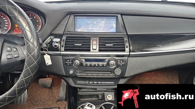 BMW X5 X5 (E70) 2010 года - вид 14