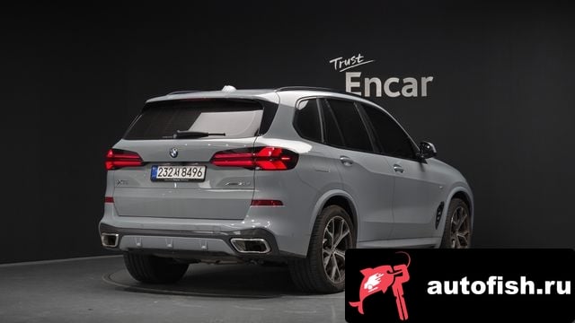 BMW X5 X5 (G05) 2025 года - вид 2