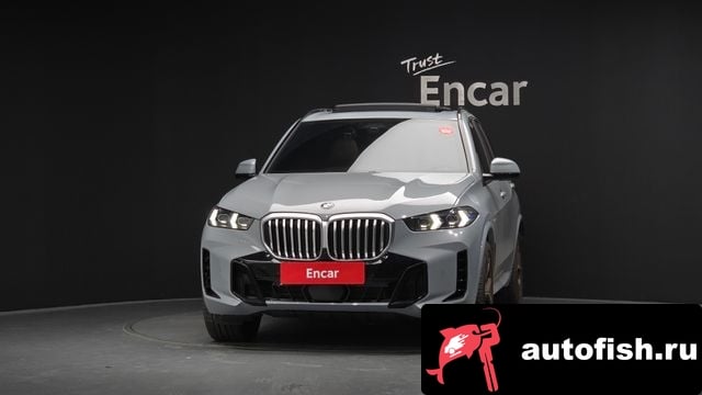 BMW X5 X5 (G05) 2025 года - вид 3