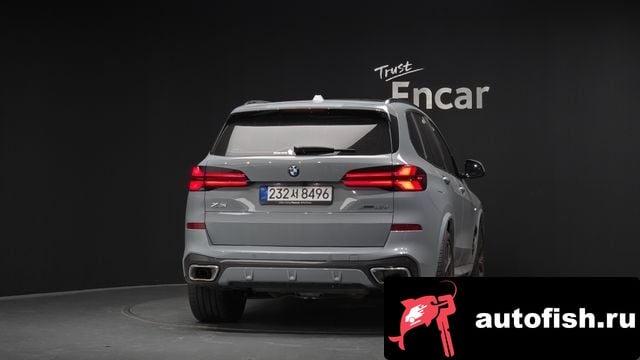 BMW X5 X5 (G05) 2025 года - вид 4