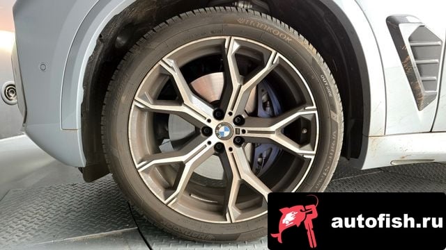 BMW X5 X5 (G05) 2025 года - вид 5