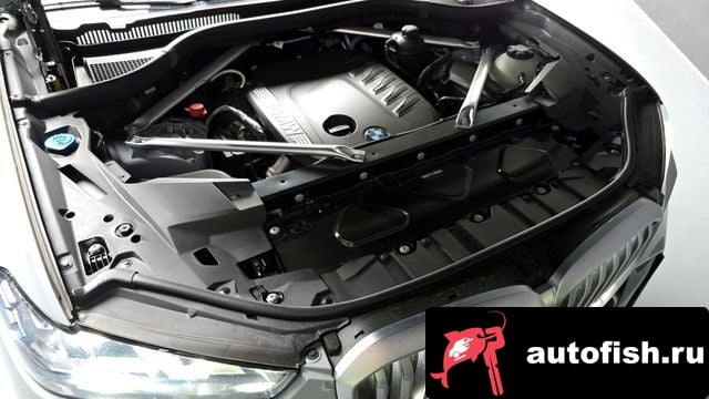 BMW X5 X5 (G05) 2025 года - вид 6