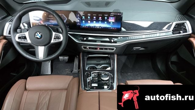 BMW X5 X5 (G05) 2025 года - вид 7