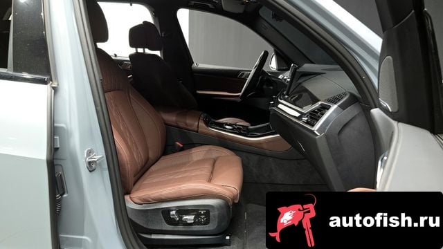 BMW X5 X5 (G05) 2025 года - вид 10