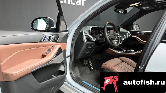 BMW X5 X5 (G05) 2025 года - вид 11