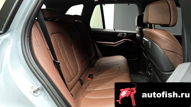 BMW X5 X5 (G05) 2025 года - вид 12