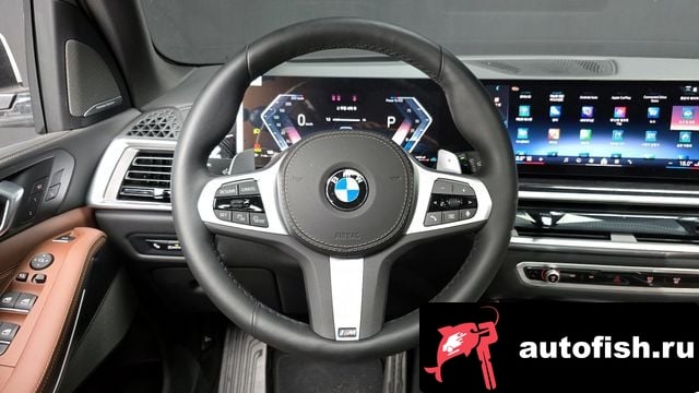 BMW X5 X5 (G05) 2025 года - вид 13