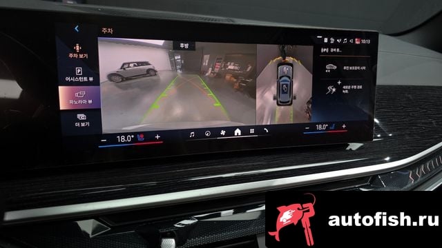 BMW X5 X5 (G05) 2025 года - вид 15